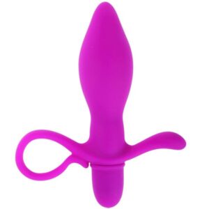 Pretty Love Flirtation Taylor — Rabbit Vibrator, Silicone — Clitoral Stimulators