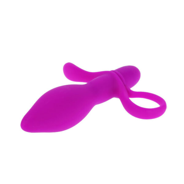 Pretty Love Flirtation Taylor — Rabbit Vibrator, Silicone — Clitoral Stimulators — view 8