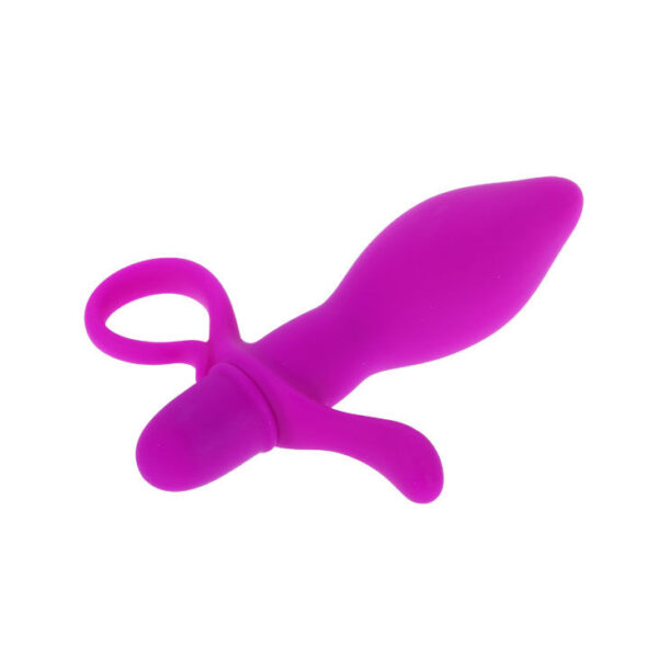 Pretty Love Flirtation Taylor — Rabbit Vibrator, Silicone — Clitoral Stimulators — view 7