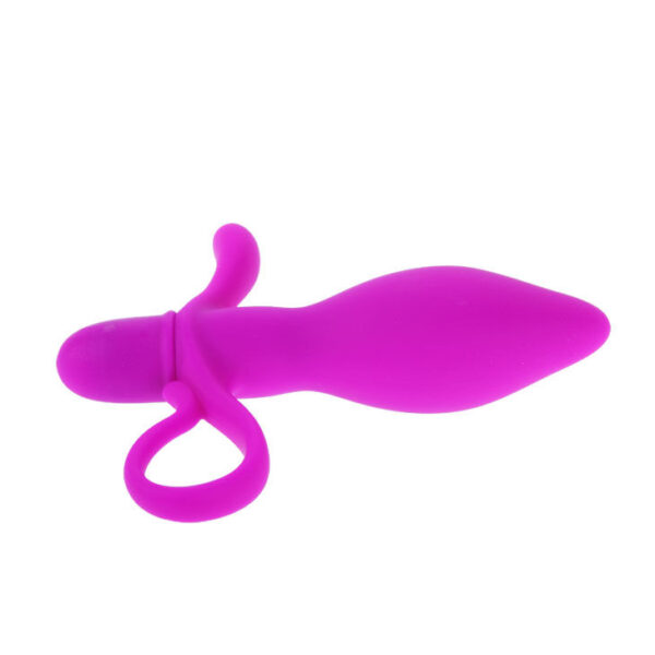 Pretty Love Flirtation Taylor — Rabbit Vibrator, Silicone — Clitoral Stimulators — view 6