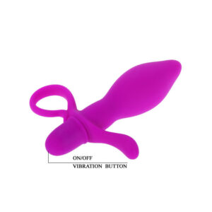 Pretty Love Flirtation Taylor — Rabbit Vibrator, Silicone — Clitoral Stimulators — view 4