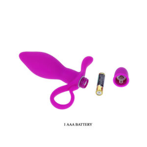 Pretty Love Flirtation Taylor — Rabbit Vibrator, Silicone — Clitoral Stimulators — view 3