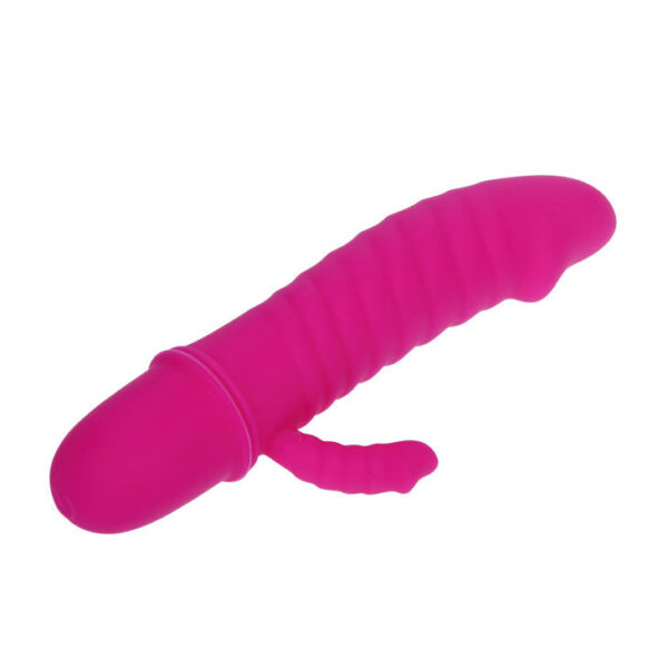 Pretty Love Flirtation Arnd — Mini Vibrator, Lilac — Clitoral Stimulators — view 10