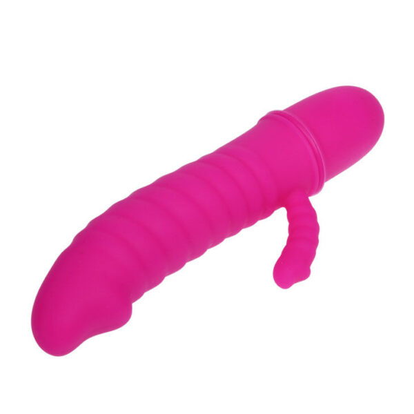 Pretty Love Flirtation Arnd — Mini Vibrator, Lilac — Clitoral Stimulators — view 9