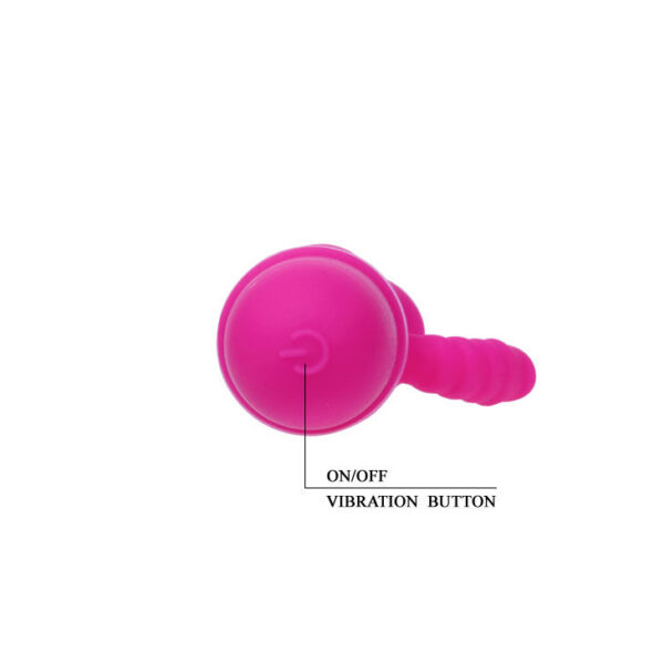 Pretty Love Flirtation Arnd — Mini Vibrator, Lilac — Clitoral Stimulators — view 6