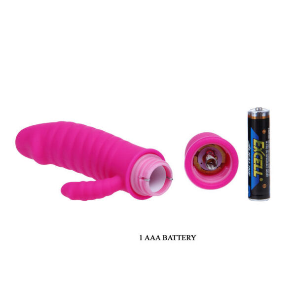 Pretty Love Flirtation Arnd — Mini Vibrator, Lilac — Clitoral Stimulators — view 5