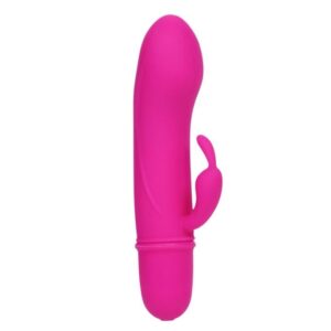 Pretty Love Flirtation Caesar — Rabbit Vibrator, Lilac — Clitoral Stimulators