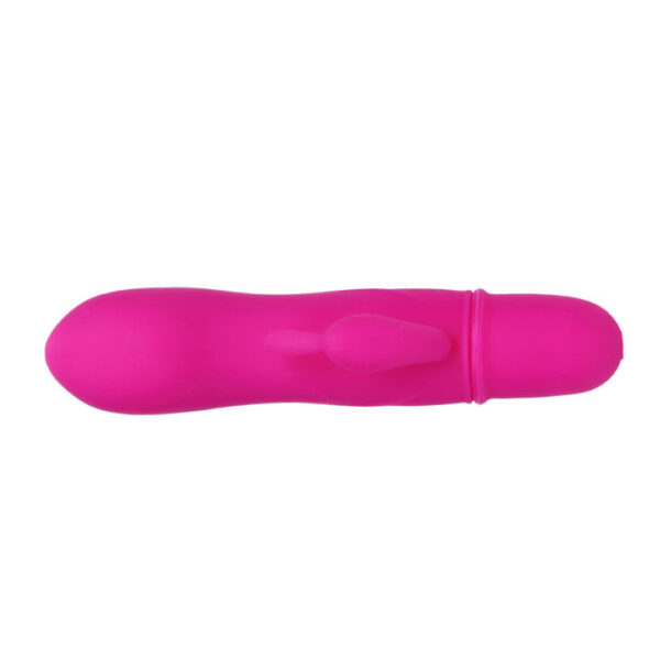 Pretty Love Flirtation Caesar — Rabbit Vibrator, Lilac — Clitoral Stimulators — view 8