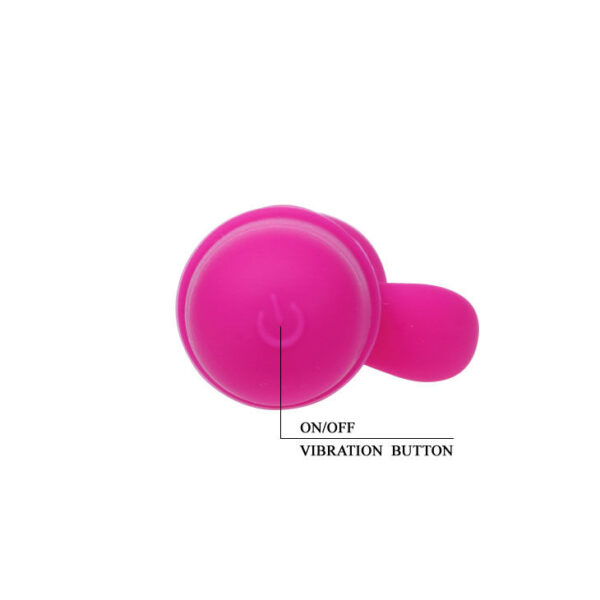 Pretty Love Blithe — Rabbit Vibrator, Lilac — Clitoral Stimulators — view 6