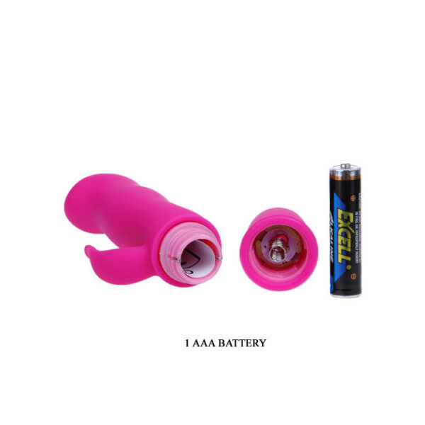 Pretty Love Blithe — Rabbit Vibrator, Lilac — Clitoral Stimulators — view 5