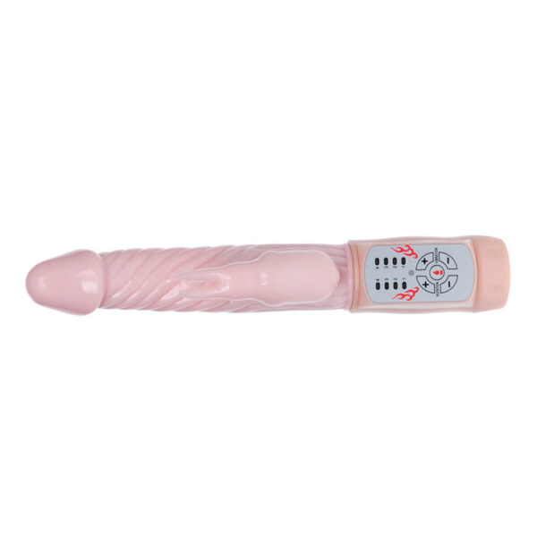 Baile Fire Bunny — Rabbit Vibrator, Heated — Rabbit Vibrators — view 6