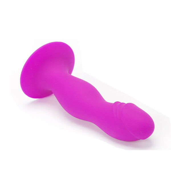 Pretty Love Booty Passion Realistic — Butt Plug, 16.5 cm — Anal — view 7