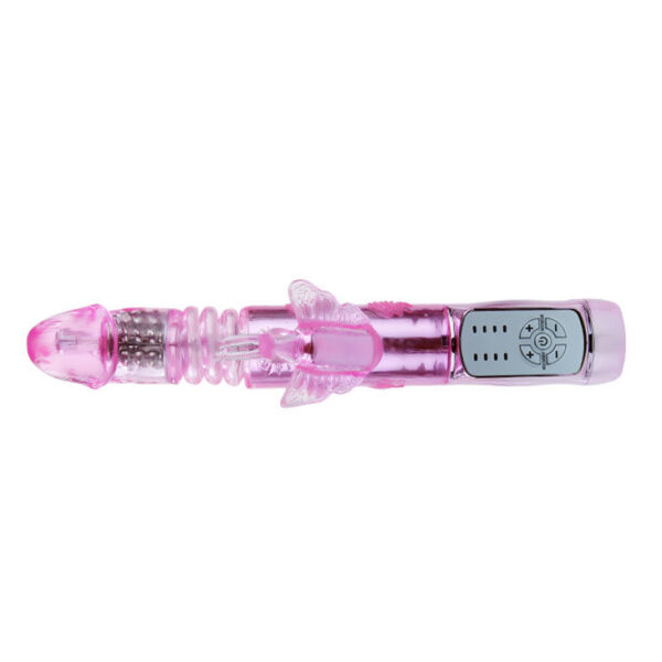 Baile US Throbbing Butterfly — Thrusting Vibrator, Rechargeable — G-Spot Vibrators — view 7