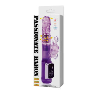 Baile Passion Baron — Rabbit Vibrator, Waterproof — G-Spot Vibrators — view 4