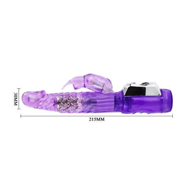 Baile Persian Elite — Rabbit Vibrator, Waterproof — G-Spot Vibrators — view 5