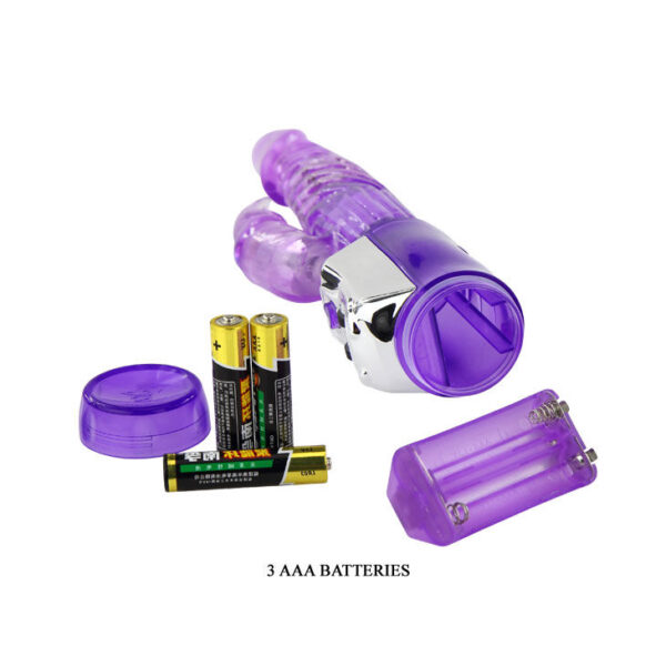Baile Persian Elite — Rabbit Vibrator, Waterproof — G-Spot Vibrators — view 3