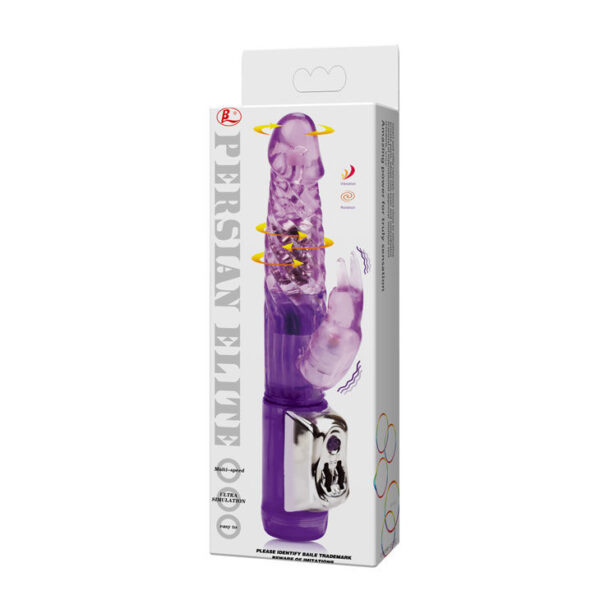 Baile Persian Elite — Rabbit Vibrator, Waterproof — G-Spot Vibrators — view 2