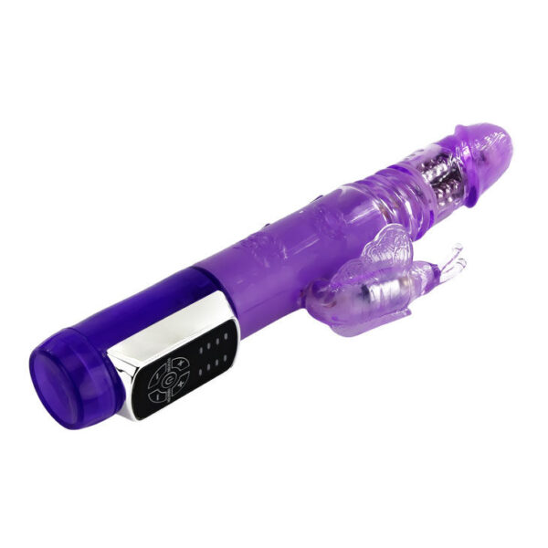 Baile Butterfly Prince — Thrusting Vibrator, Waterproof — G-Spot Vibrators — view 10