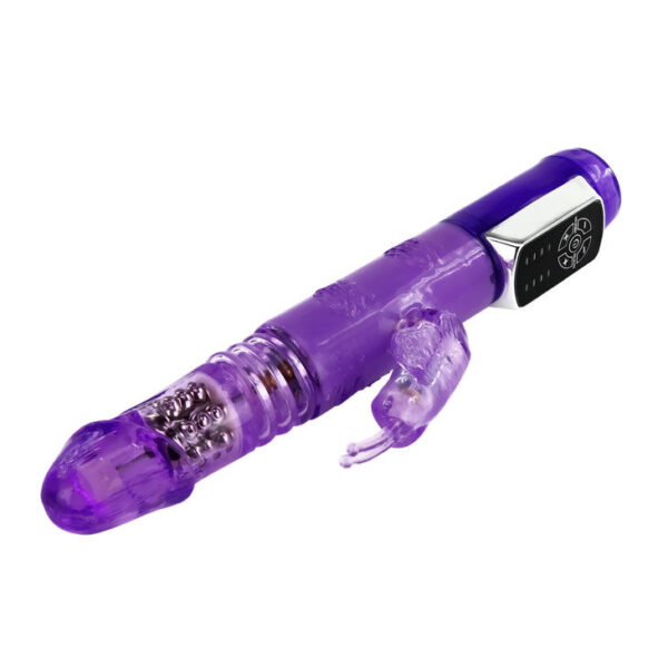 Baile Butterfly Prince — Thrusting Vibrator, Waterproof — G-Spot Vibrators — view 9