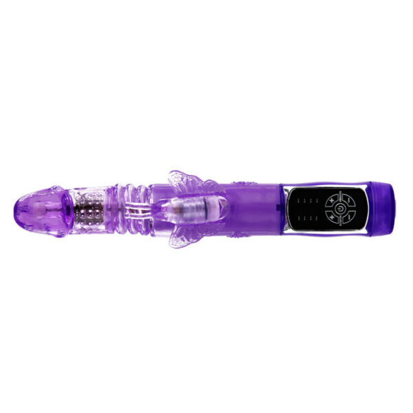Baile Butterfly Prince — Thrusting Vibrator, Waterproof — G-Spot Vibrators — view 8
