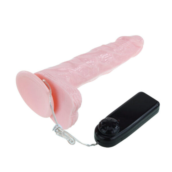 Baile Super Vibro Dong V — Realistic Vibrator, Suction Cup — Realistic Vibrators — view 4
