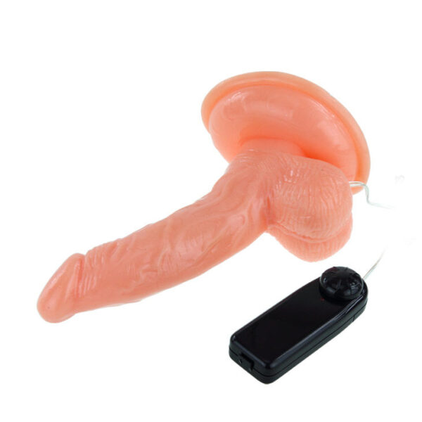Baile Super Rota Dong — Realistic Dildo, Suction Cup, 15 cm — Realistic Dildos — view 9