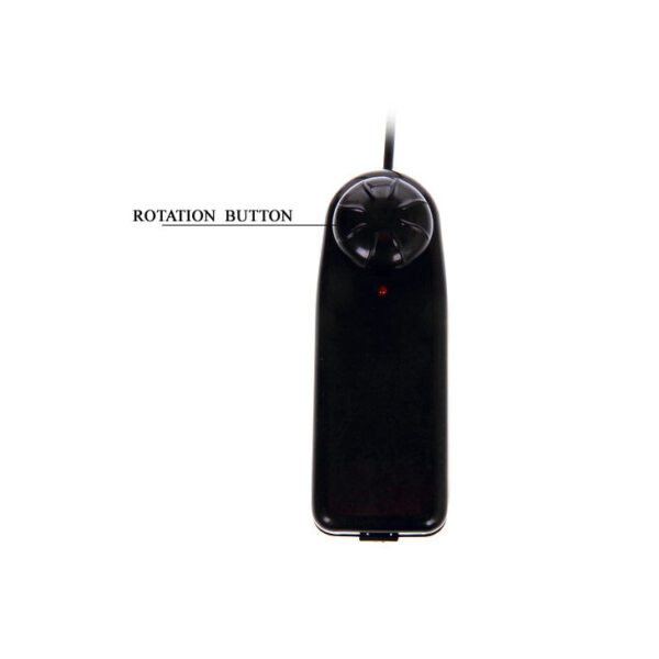 Baile Super Rota Dong — Realistic Dildo, Suction Cup, 15 cm — Realistic Dildos — view 5