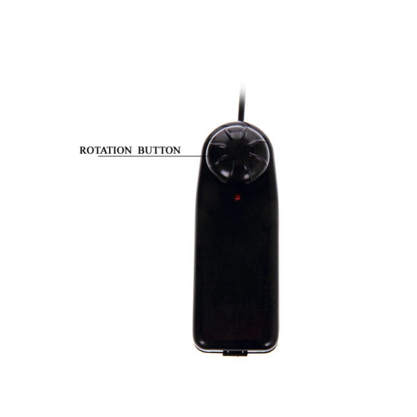 Baile Super Rota Dong — Realistic Vibrator, Suction Cup, 20.5 cm — Realistic Vibrators — view 7