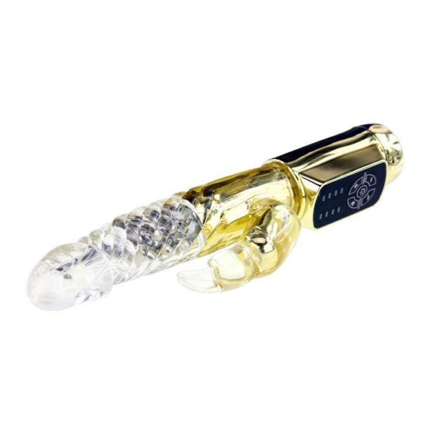 Baile Gold Prince — Rabbit Vibrator, Waterproof — G-Spot Vibrators — view 9