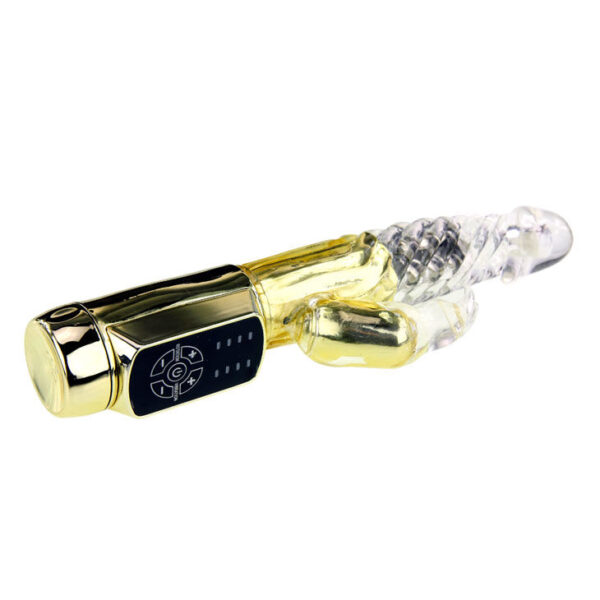 Baile Gold Prince — Rabbit Vibrator, Waterproof — G-Spot Vibrators — view 8