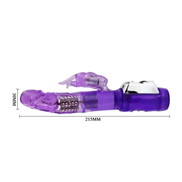 Baile Super Sex — Rabbit Vibrator — G-Spot Vibrators — view 6