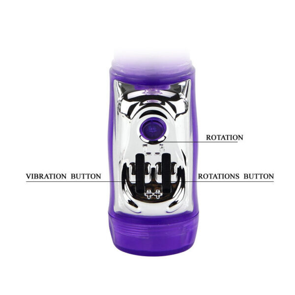 Baile Super Sex — Rabbit Vibrator — G-Spot Vibrators — view 5