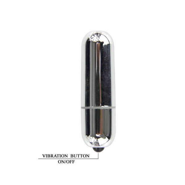 Baile Brave Man Rabbit — Vibrating Penis Sleeve, Clear — Penis Accessories — view 7