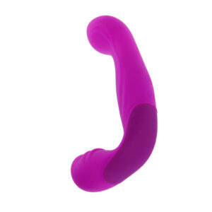 Pretty Love Beau — Strapless Strap-On, Rechargeable, Lilac — Strap-Ons & Harnesses — view 4
