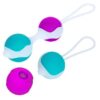 Pretty Love Flirtation Deluxe — Kegel Balls — Ben Wa Balls