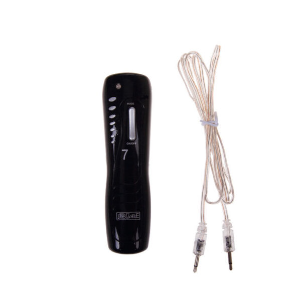 Baile Pussy — Vibrating Masturbator, Remote Control — Vibrating Strokers — view 8