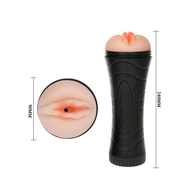 Baile Pussy — Vibrating Masturbator, Remote Control — Vibrating Strokers — view 9