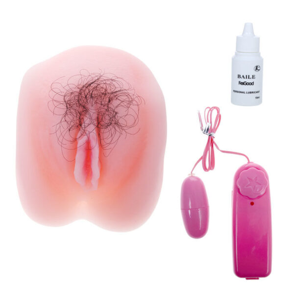 Baile Anthea Magic Flesh — Vibrating Masturbator — Vibrating Strokers — view 8