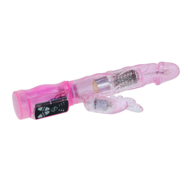 Baile Intimate Lover — Rabbit Vibrator, Waterproof — Hi-Tech Vibrators — view 7
