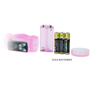 Baile Intimate Lover — Rabbit Vibrator, Waterproof — Hi-Tech Vibrators — view 4