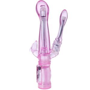 Baile Flexible — G-Spot Vibrator — Anal