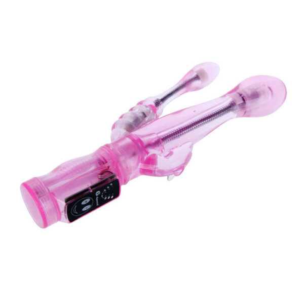 Baile Flexible — G-Spot Vibrator — Anal — view 5