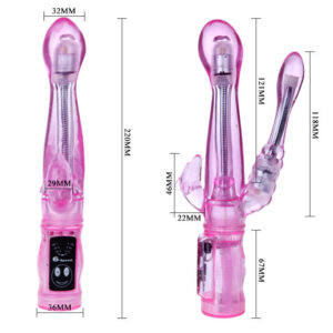 Baile Flexible — G-Spot Vibrator — Anal — view 4