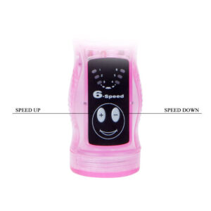 Baile Flexible — G-Spot Vibrator — Anal — view 3