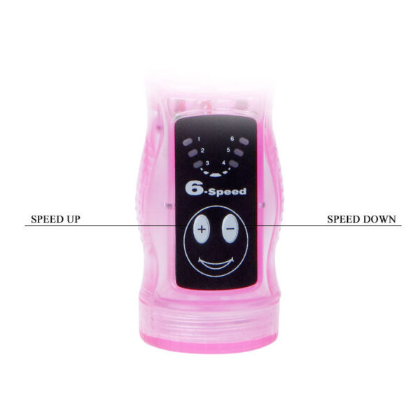 Baile Flexible — G-Spot Vibrator — Anal — view 3
