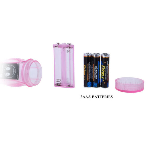 Baile Flexible — G-Spot Vibrator — Anal — view 7