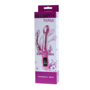 Baile Flexible — G-Spot Vibrator — Anal — view 2