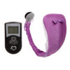 Baile Thong — Panty Vibrator, Remote Control, Lilac — Clitoral Stimulators