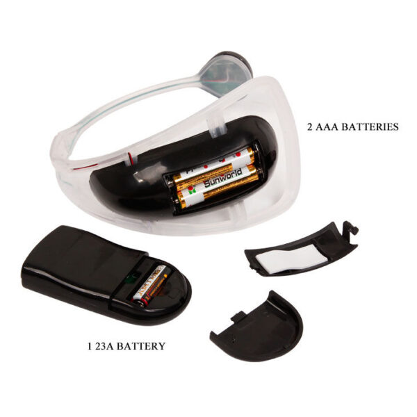 Baile Thong — Panty Vibrator, Remote Control, Lilac — Clitoral Stimulators — view 7