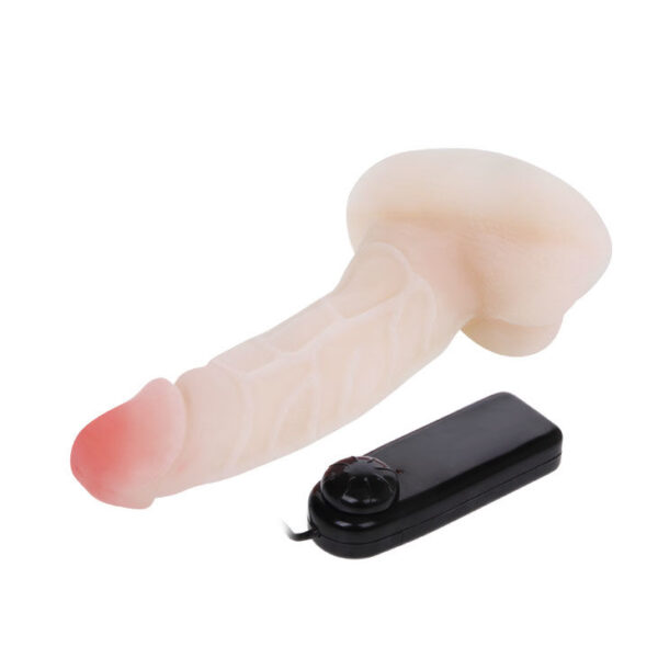 Baile Loveclone Rotator — Realistic Dildo, 18 cm — Realistic Dildos — view 7